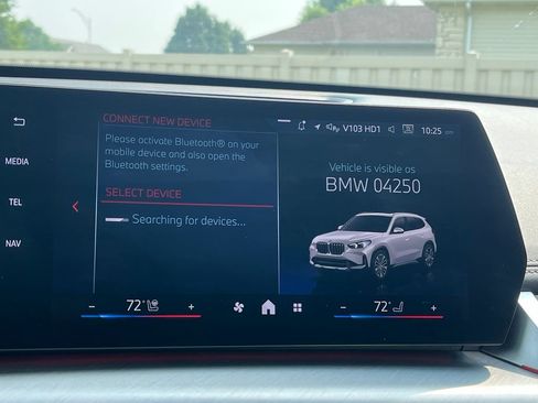 Used 2026 BMW X1 xDrive28i AWD/4WD image 40