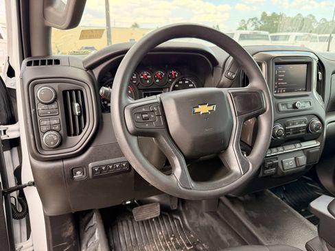 New 2026 Chevrolet Silverado 3500 W/T w/ WT Convenience Package AWD/4WD image 16