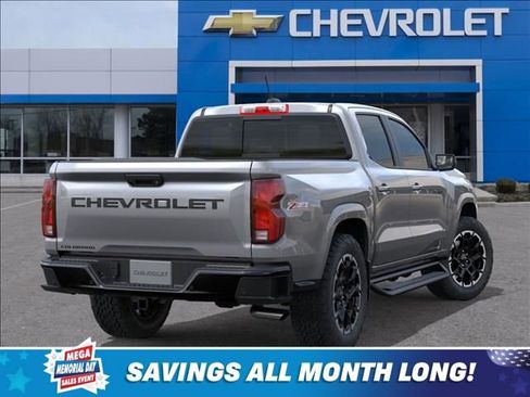 New 2026 Chevrolet Colorado Z71 AWD/4WD image 4