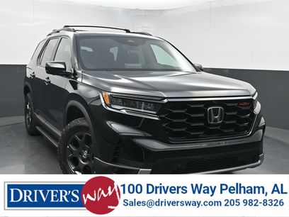 Used 2024 Honda Pilot TrailSport