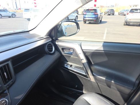 Used 2017 Toyota RAV4 Limited w/ All Weather Liner Package image 21