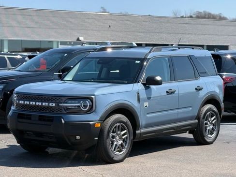 Used 2025 Ford Bronco Sport Big Bend w/ Convenience Package image 29