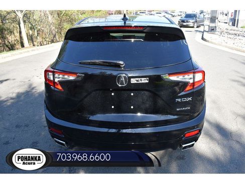 New 2025 Acura RDX SH-AWD w/ Advance Package image 9