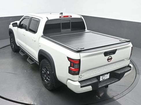 Used 2022 Nissan Frontier PRO-4X w/ Off-Road Protection Package AWD/4WD image 39
