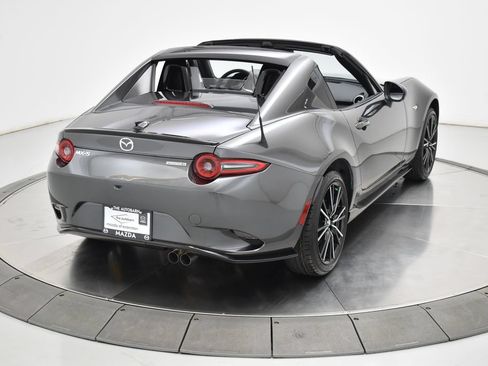 New 2026 MAZDA MX-5 Miata RF Grand Touring w/ Appearance Package RWD image 22