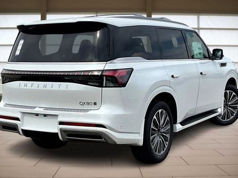 New 2026 INFINITI QX80 Luxe image 2