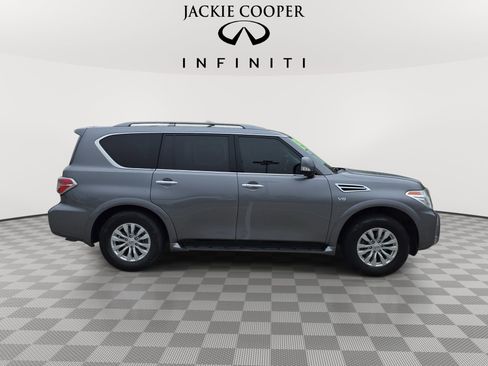 Used 2019 Nissan Armada SV w/ Driver Package RWD image 4