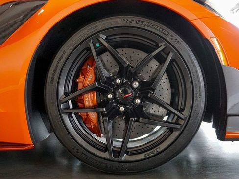 Used 2019 Chevrolet Corvette ZR1 RWD image 51