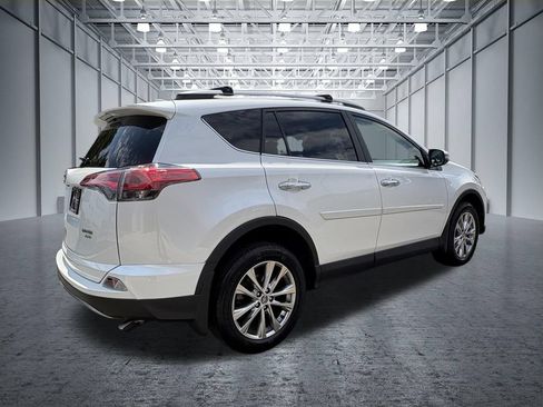 Used 2017 Toyota RAV4 Limited w/ All Weather Liner Package AWD/4WD image 43