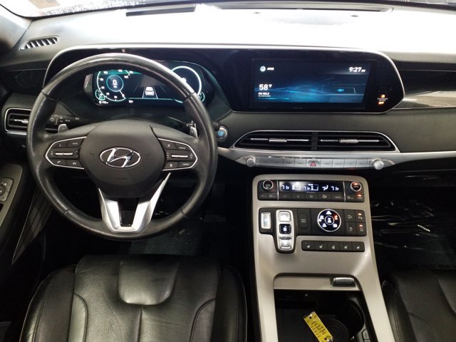 Used 2021 Hyundai Palisade Calligraphy AWD/4WD image 3