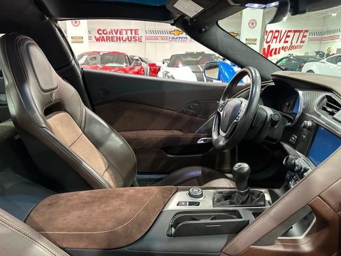 Used 2014 Chevrolet Corvette Stingray Coupe w/ 3LT Preferred Equipment Group RWD image 13