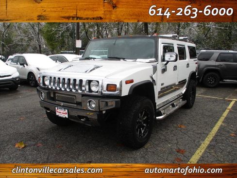 Used 2004 HUMMER H2 w/ Preferred Equipment Group image 1