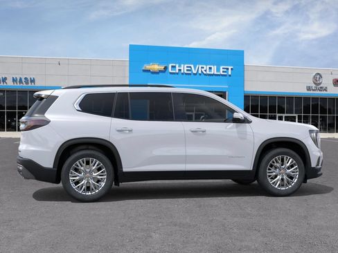 New 2026 GMC Acadia Elevation w/ Elevation Premium Package FWD image 5