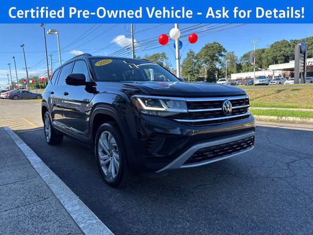 Certified 2023 Volkswagen Atlas SE AWD/4WD image 6