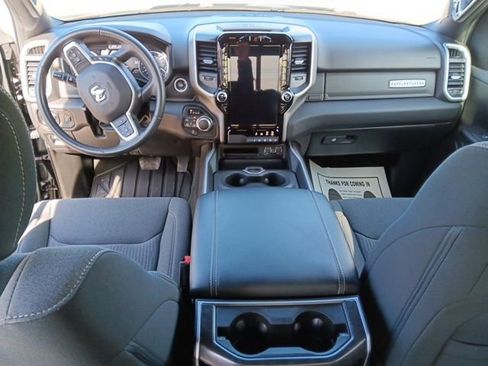 Used 2023 RAM 1500 Big Horn image 11