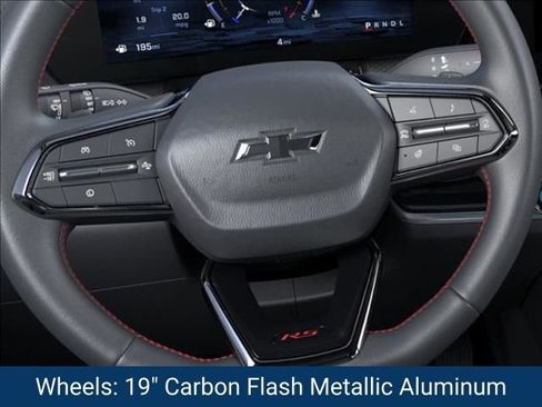 New 2026 Chevrolet Equinox RS w/ Convenience Package III image 22