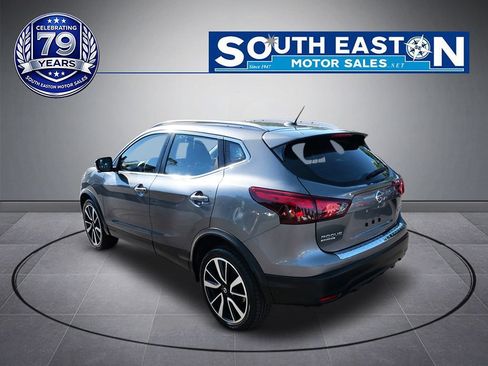 Used 2018 Nissan Rogue Sport SL w/ SL Premium Package AWD/4WD image 5