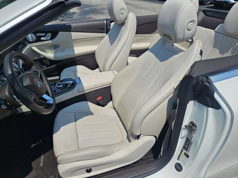 Certified 2018 Mercedes-Benz E 400 Cabriolet image 19