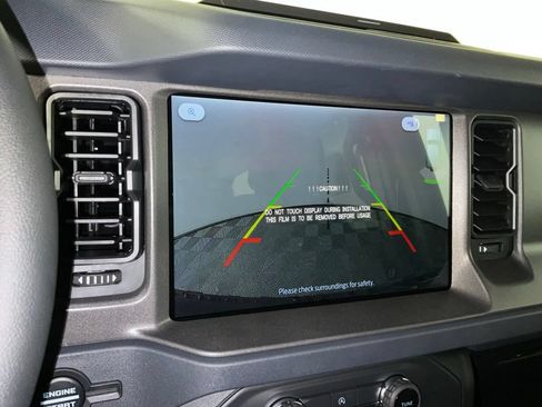 New 2026 Ford Bronco Big Bend AWD/4WD image 23