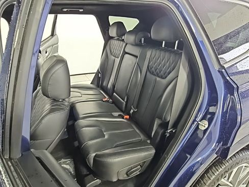 Used 2022 Hyundai Santa Fe Calligraphy w/ Cargo Package image 21