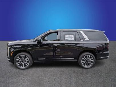 New 2025 Cadillac Escalade Premium Luxury