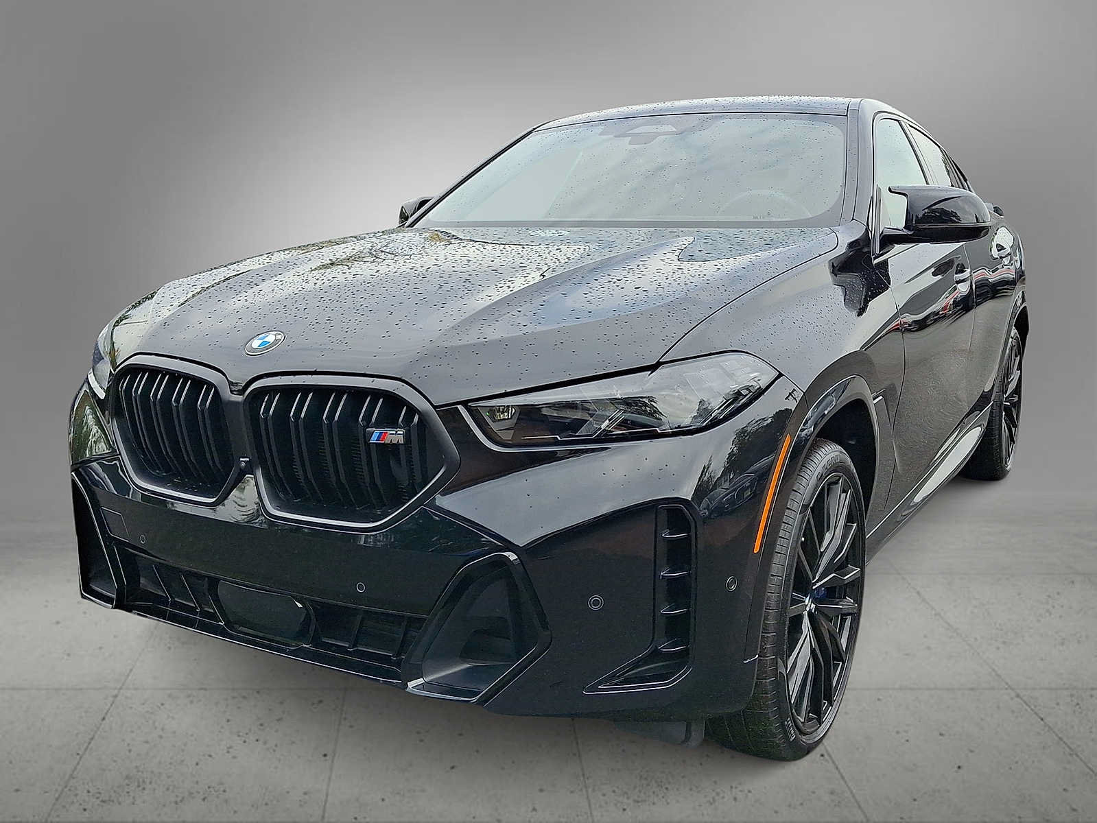 Used 2025 BMW X6 M60i AWD/4WD image 1