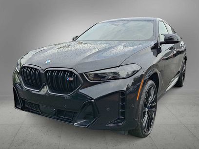 Used 2025 BMW X6 M60i
