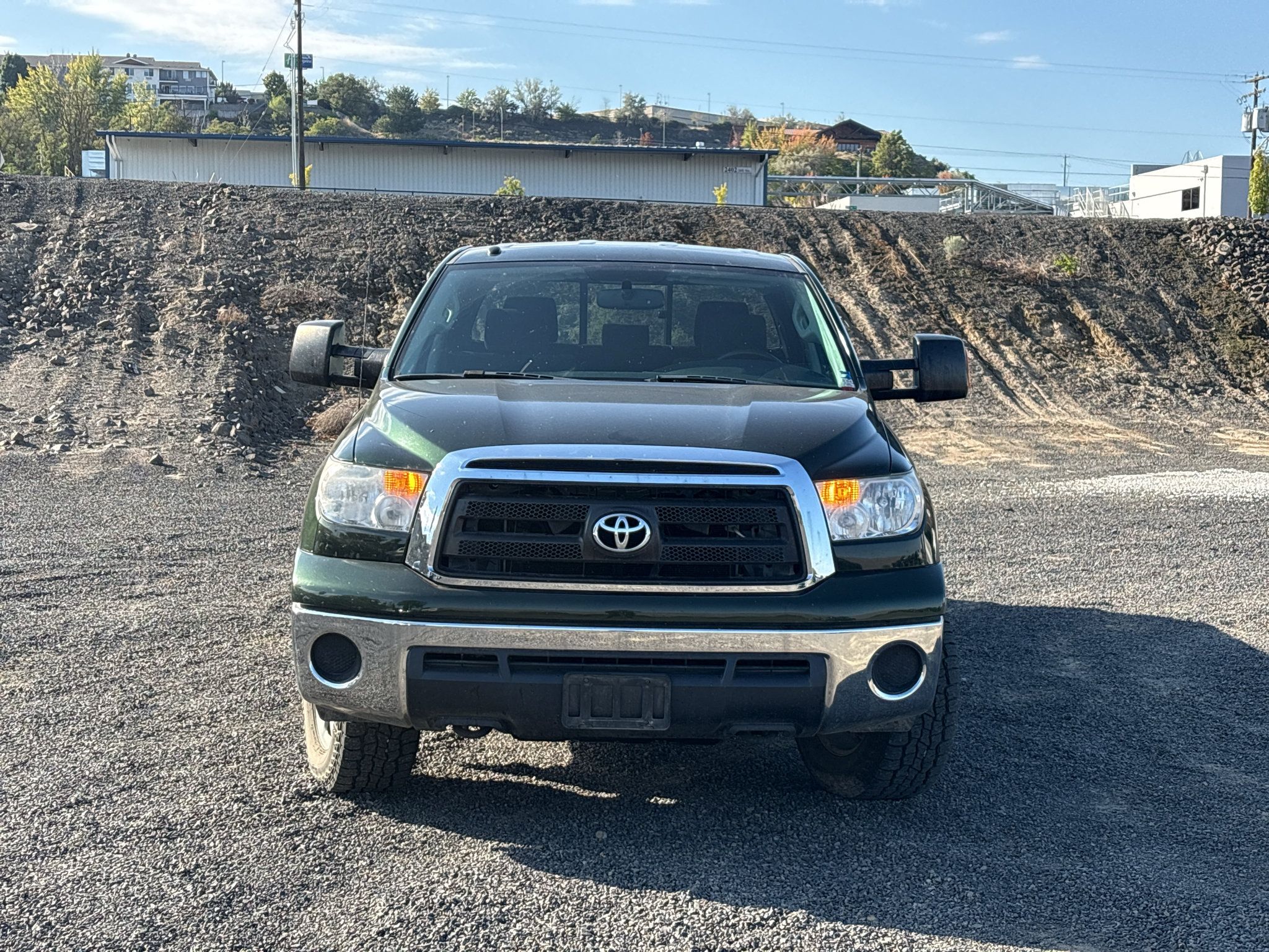 Used 2013 Toyota Tundra 4x4 Double Cab Long Bed w/ Upgrade Pkg image 4