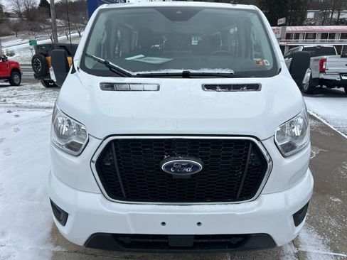 Used 2022 Ford Transit 350 XLT image 2