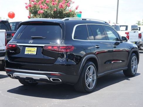 Used 2025 Mercedes-Benz GLS 450 4MATIC image 6