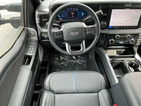 New 2026 Ford F250 Platinum image 13
