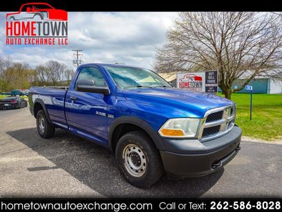 Used 2010 Dodge Ram 1500 Truck ST w/ ST Popular Equipment Group