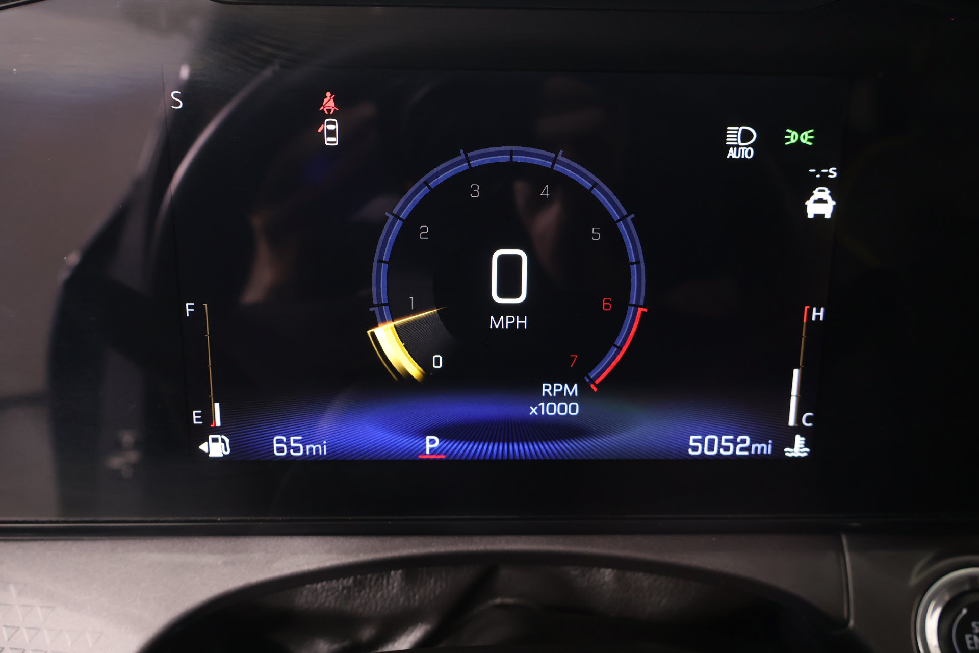 Used 2026 Chevrolet Trax ACTIV w/ Driver Confidence Package FWD image 4