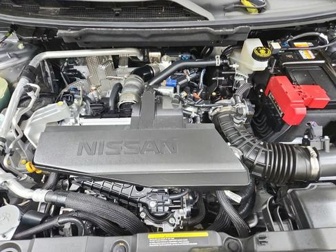 Used 2026 Nissan Rogue Platinum w/ Platinum Premium Package AWD/4WD image 17