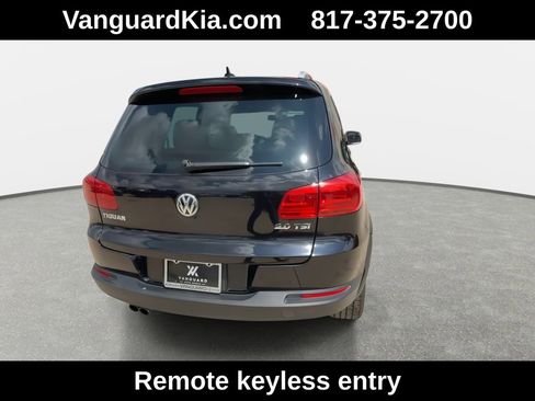 Used 2012 Volkswagen Tiguan SEL FWD image 8