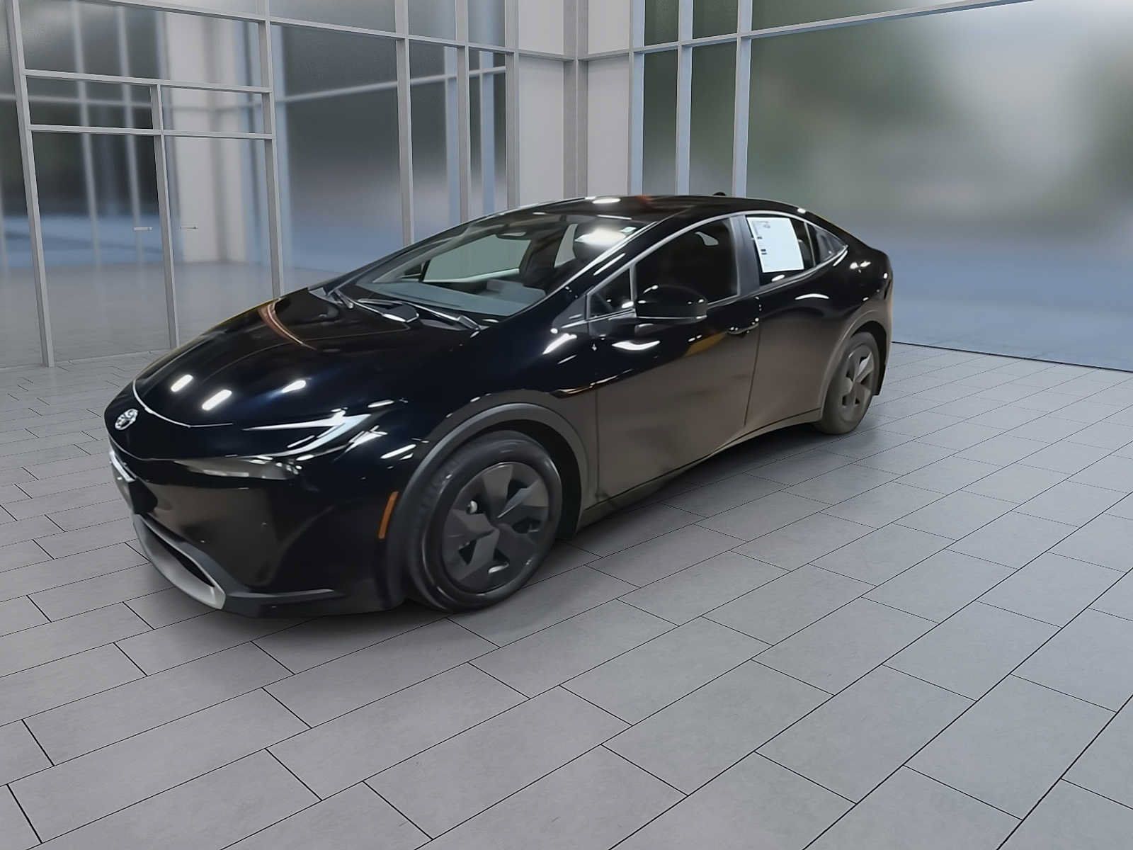 Used 2024 Toyota Prius Prime FWD image 4