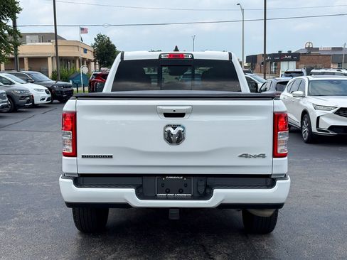Used 2022 RAM 1500 Big Horn AWD/4WD image 11