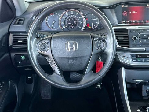 Used 2015 Honda Accord Sport image 14