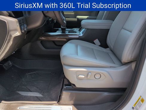 New 2026 Chevrolet Silverado 1500 LT w/ All Star Edition Plus AWD/4WD image 17