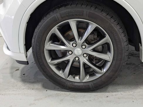 Used 2017 Dodge Durango GT w/ Nav & Power Liftgate Group AWD/4WD image 3