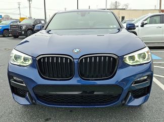 Used 2021 BMW X4 xDrive30i w/ M Sport Package video 2