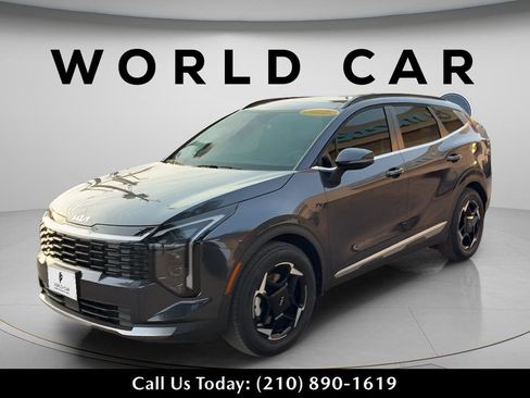 New 2026 Kia Sportage EX w/ EX Panorama Roof Package FWD image 4