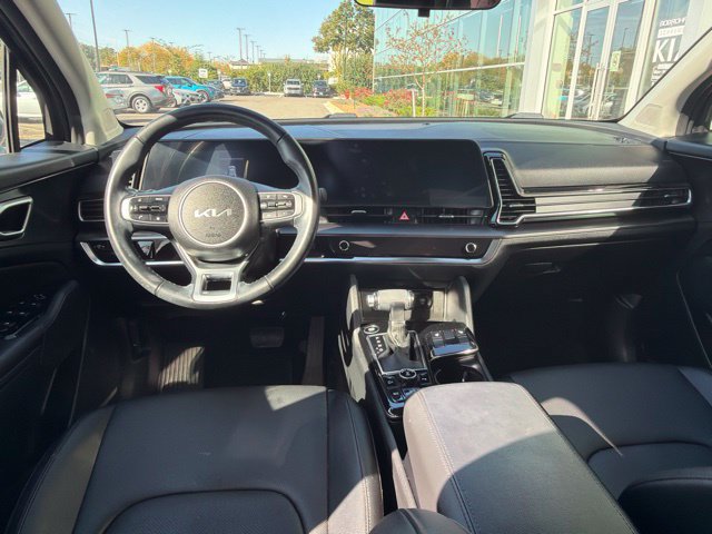 Used 2024 Kia Sportage EX AWD/4WD image 22
