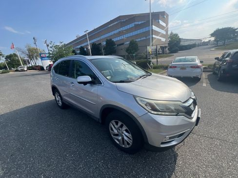 Used 2016 Honda CR-V EX-L image 5