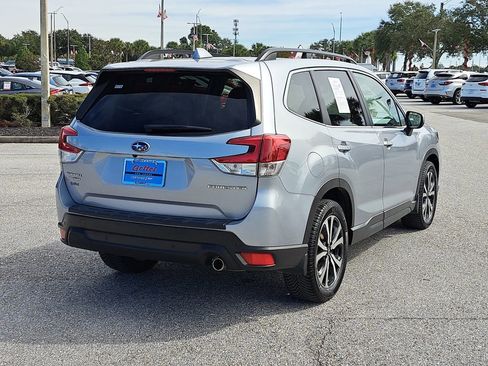 Used 2020 Subaru Forester Limited w/ Popular Package #3 image 3