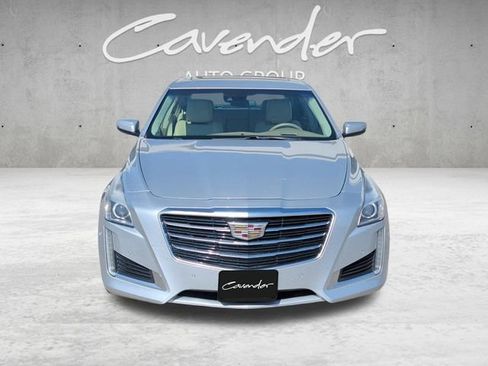 Used 2015 Cadillac CTS Premium image 18