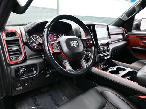 Used 2022 RAM 1500 Rebel w/ Rebel Level 2 Equipment Group AWD/4WD image 13
