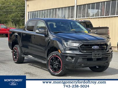 Used 2019 Ford Ranger Lariat w/ Black Appearance Package