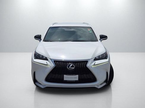 Used 2017 Lexus NX 200t F Sport w/ Accessory Package 2 FWD image 2