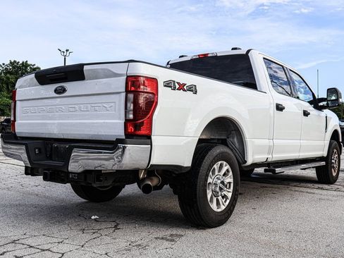 Used 2022 Ford F250 XLT AWD/4WD image 6